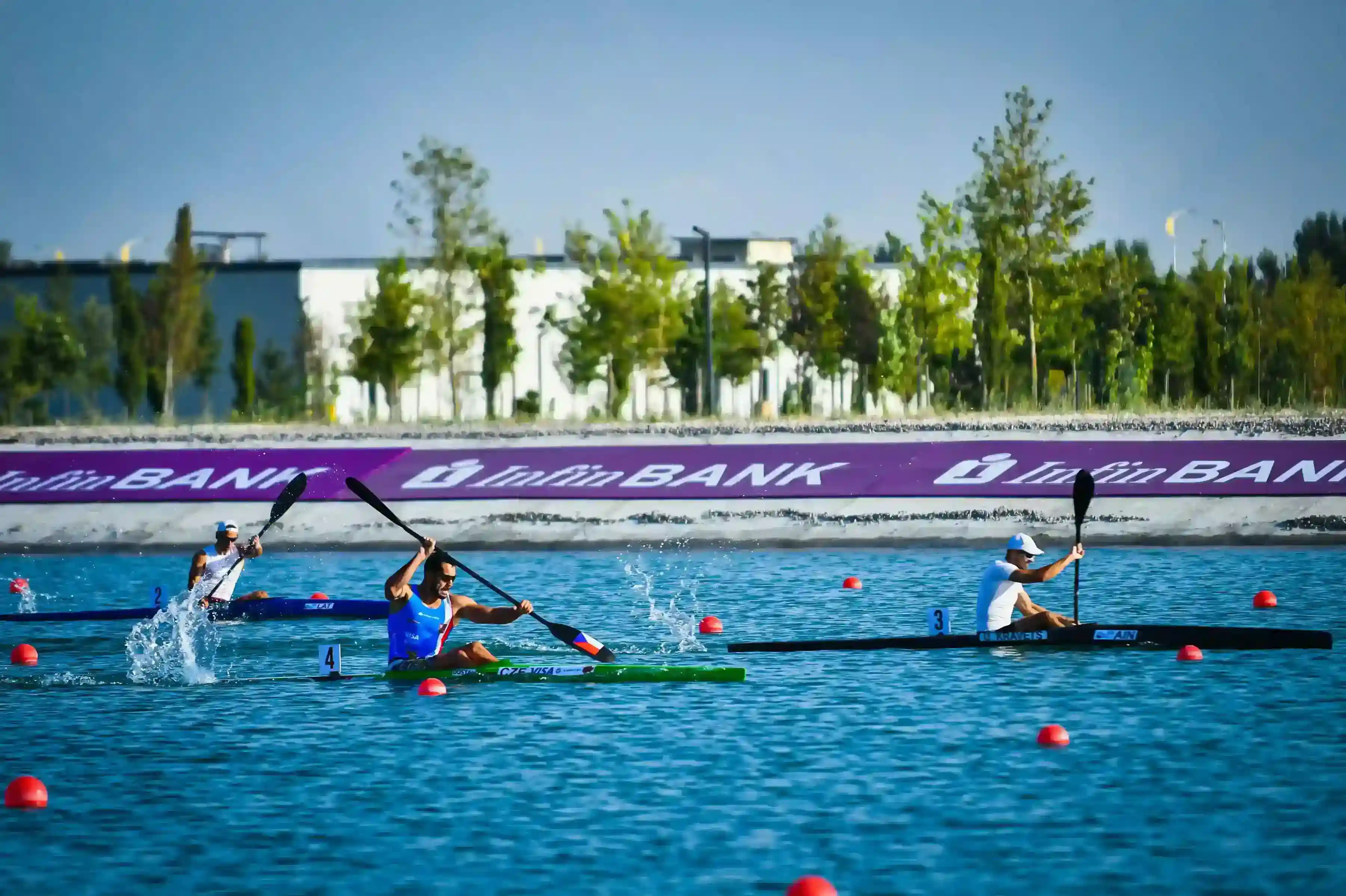 World Kayak and Canoe Championships 2024 - 2