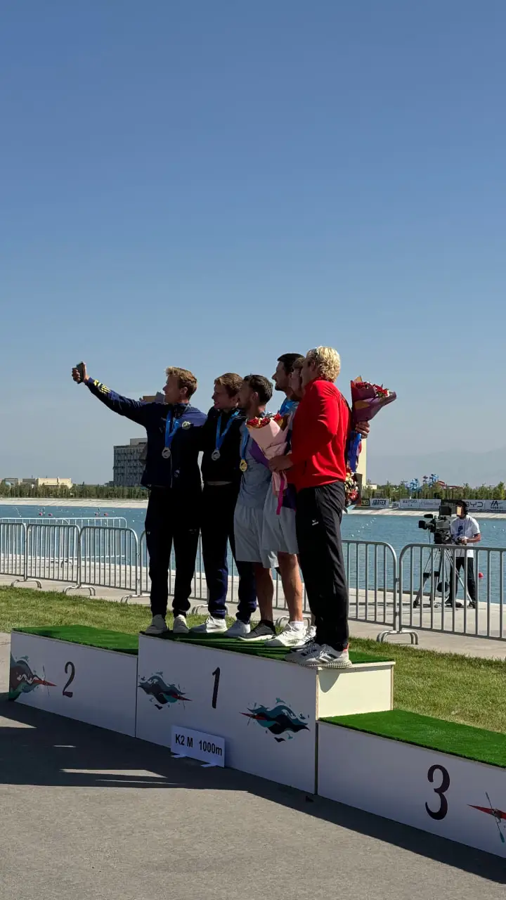 World Kayak and Canoe Championships 2024 - 19