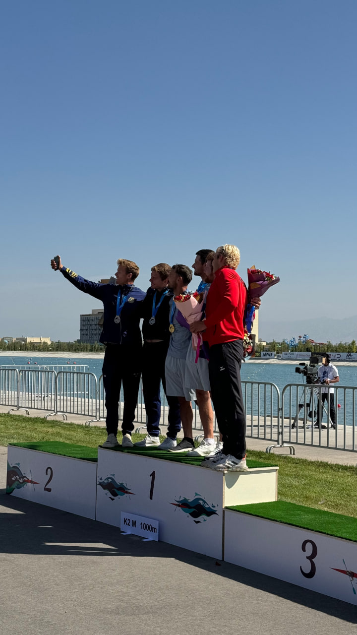 Чемпионат мира по гребле - 17