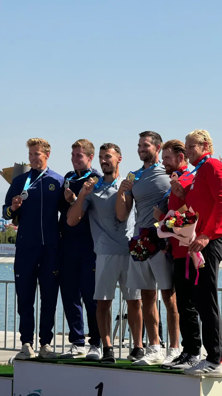 World Kayak and Canoe Championships 2024 - 20