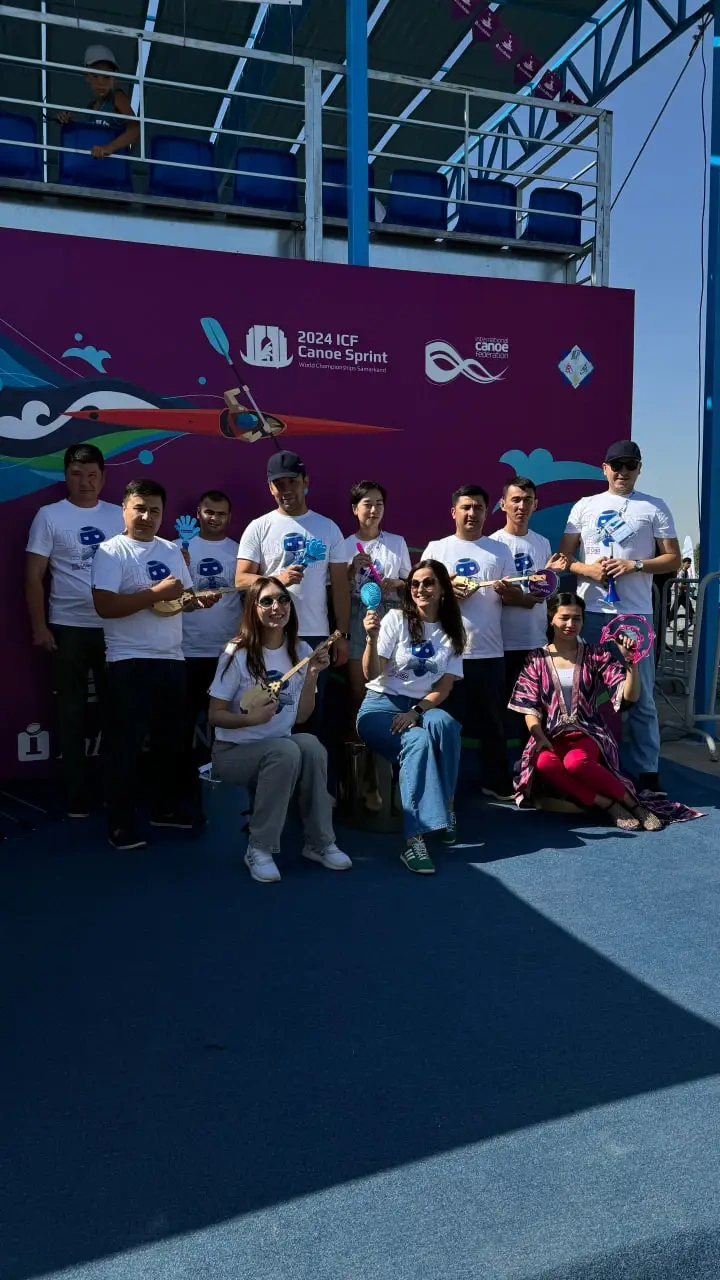 World Kayak and Canoe Championships 2024 - 18