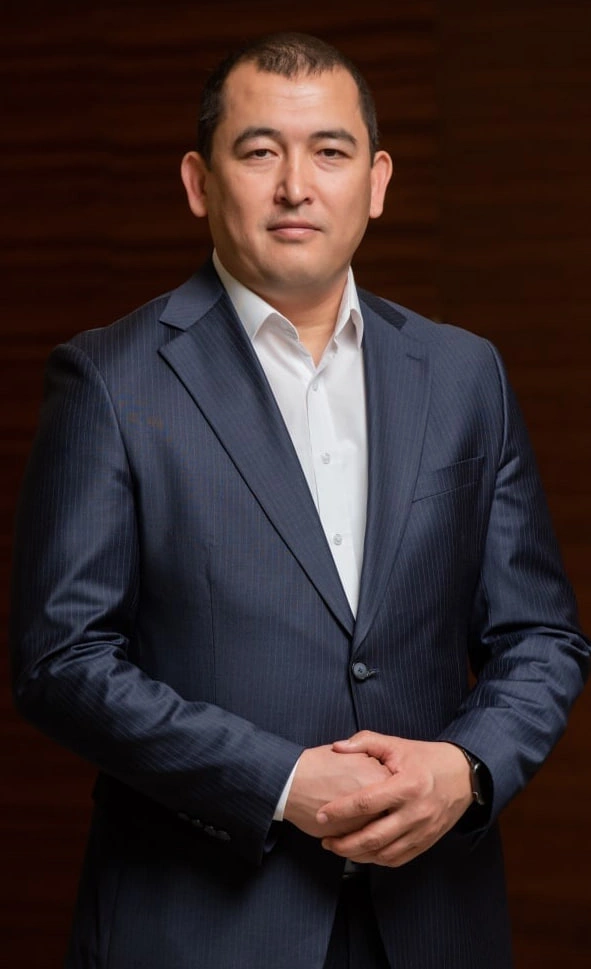 Djuraev Baxtiyorjon Samadovich