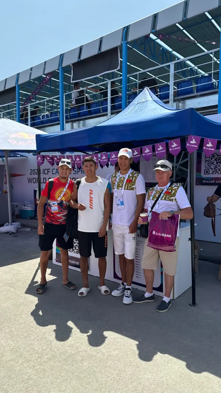 World Kayak and Canoe Championships 2024 - 15