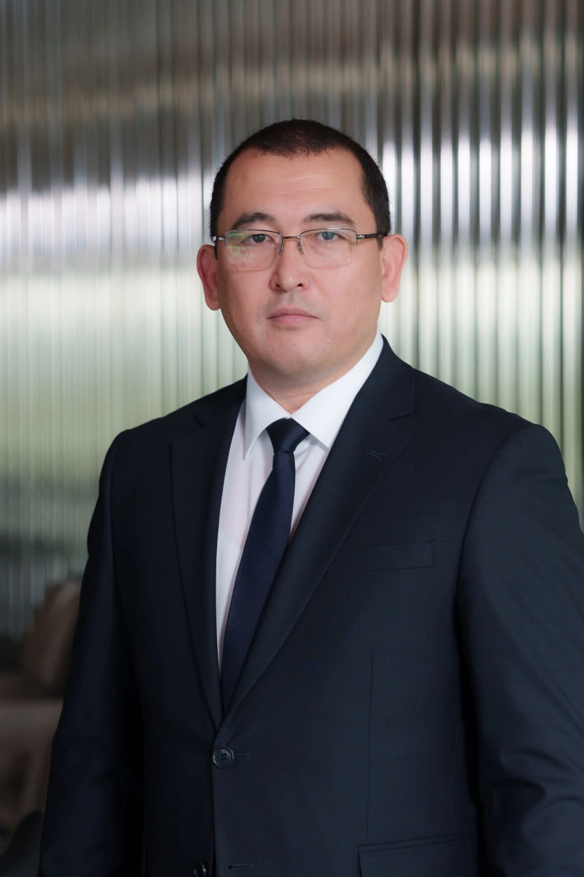 Djuraev Bakhtiyorjon Samadovich