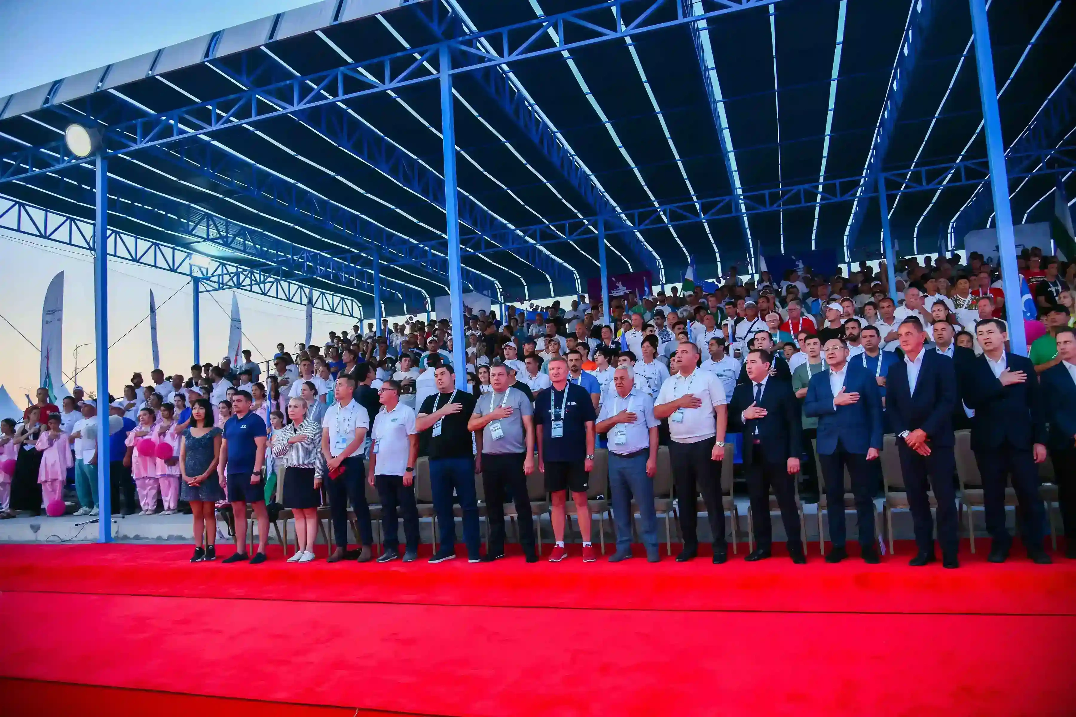 Чемпионат мира по гребле - 8 Чемпионат мира по гребле - 8