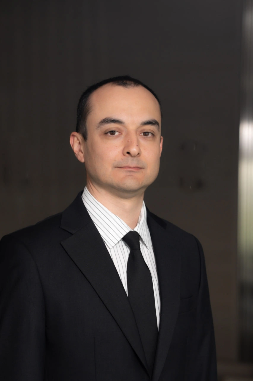 Salimov Pulat Timurovich
