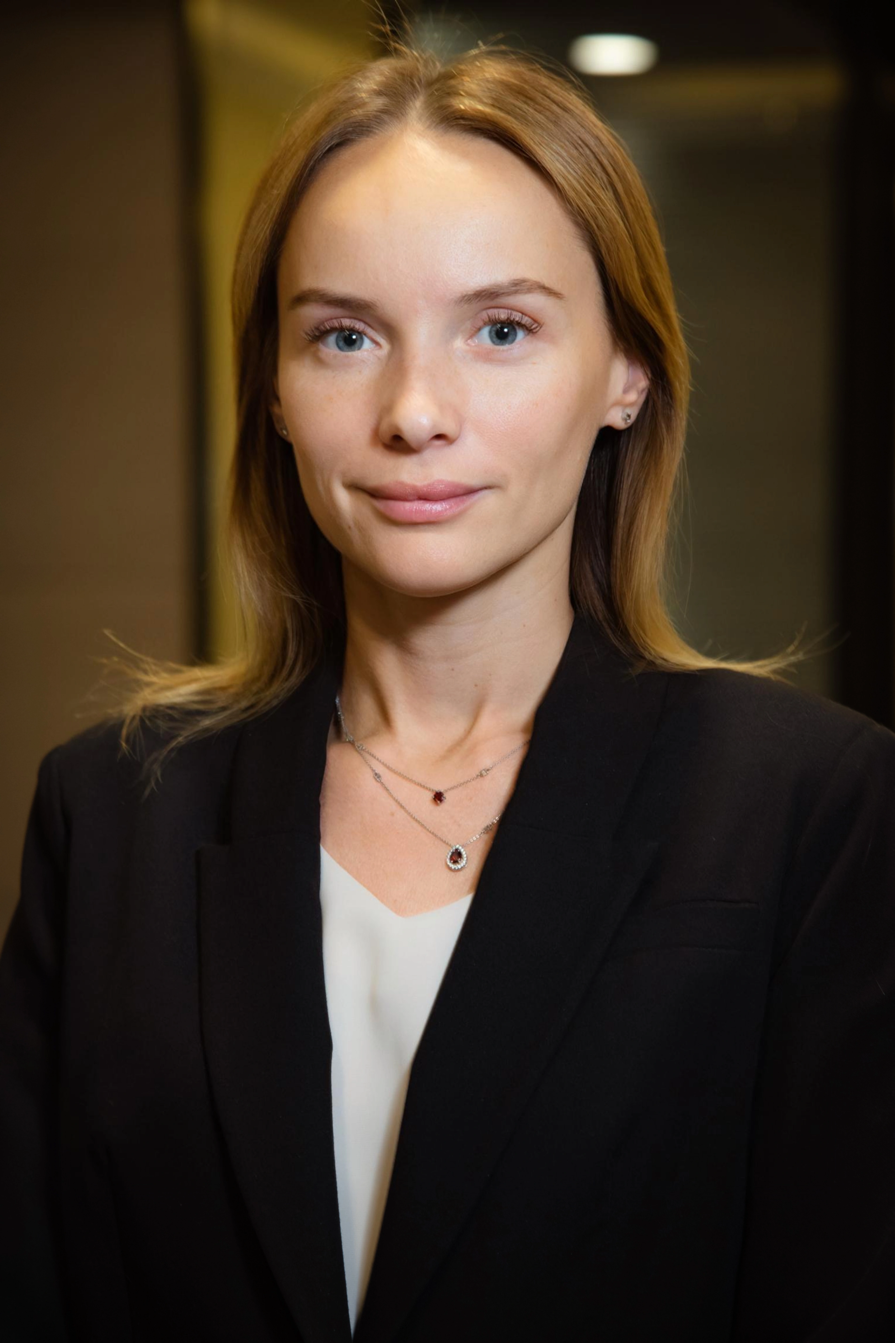 Frolova Alesya Mikhailovna