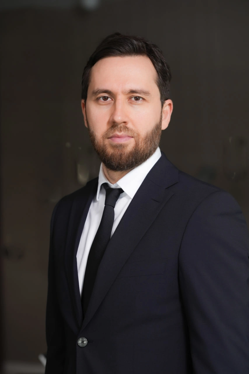 Каримов Руслан Анварович