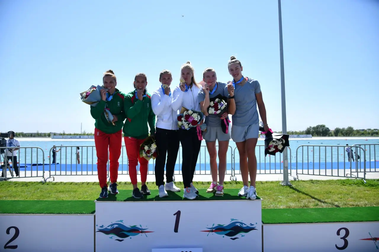 World Kayak and Canoe Championships 2024 - 11 World Kayak and Canoe Championships 2024 - 11