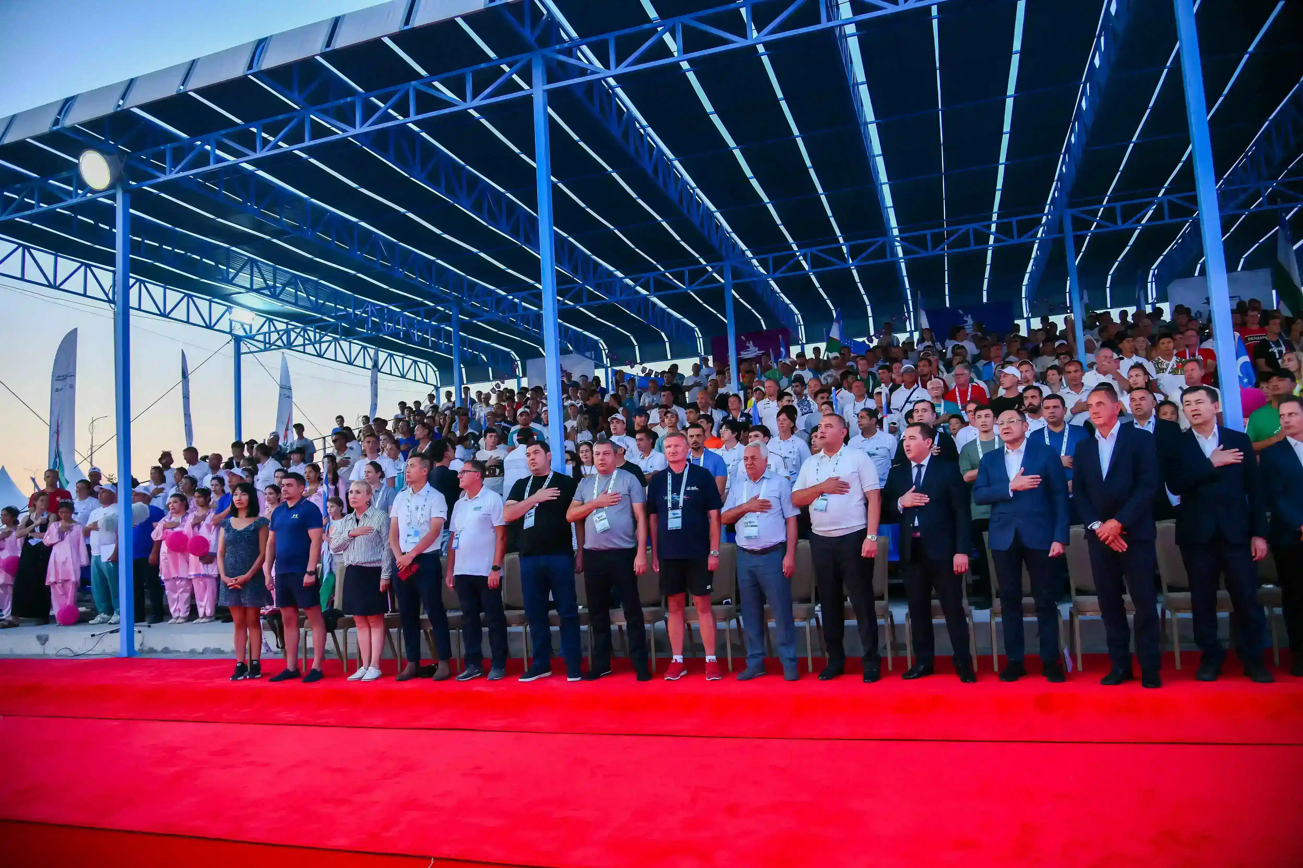 World Kayak and Canoe Championships 2024 - 6