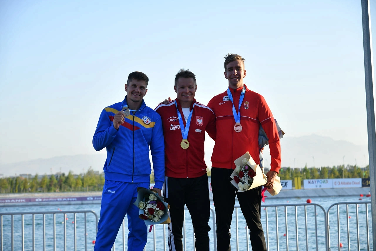 World Kayak and Canoe Championships 2024 - 10