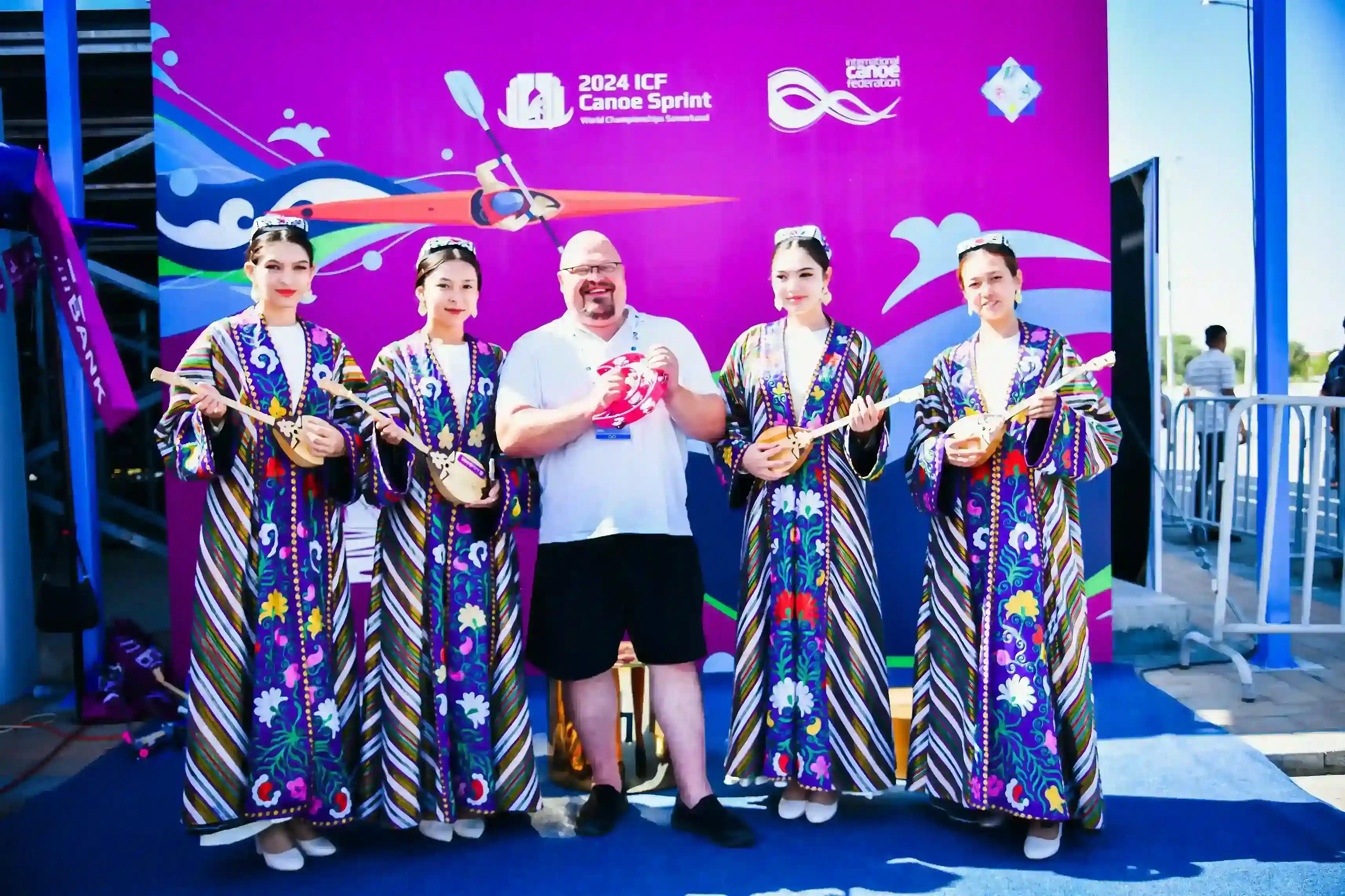 Чемпионат мира по гребле - 1