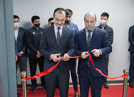 InfinBANK and Westminster University in Tashkent