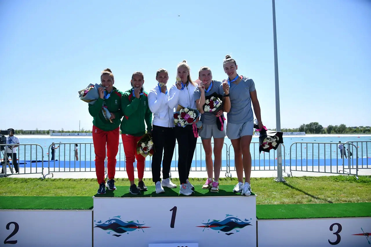 World Kayak and Canoe Championships 2024 - 11